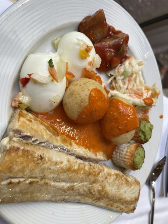 Gastro SBH Hotel Costa Calma Palace