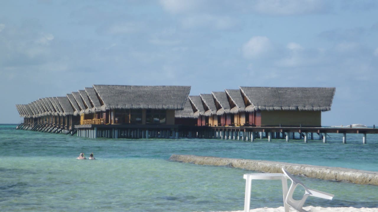 Ocean-Villas Adaaran Select Hudhuran Fushi - Premium All Inclusive