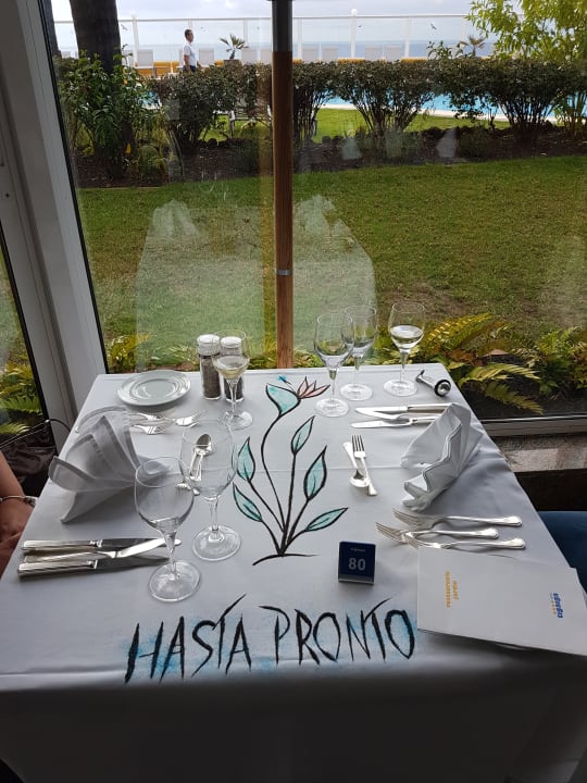 Gastro Hotel Tigaiga