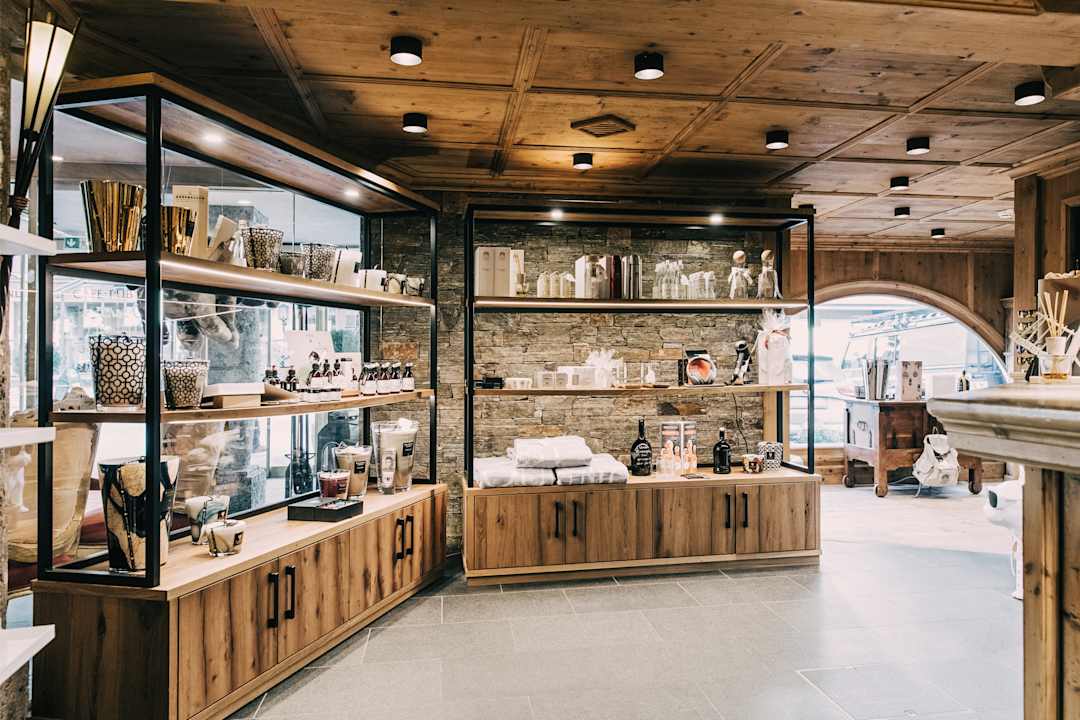 Lobby Hotel Klosterbräu & SPA