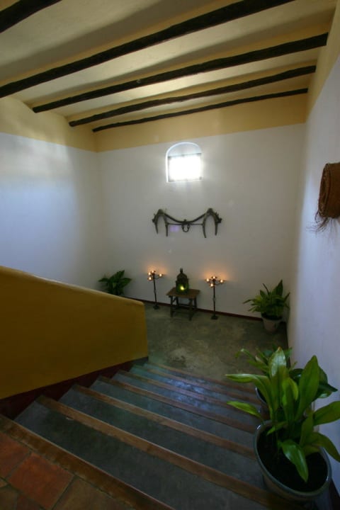 Escaleras Hospederia La Era