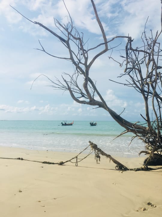 Strand Kantary Beach Hotel - KHAO LAK