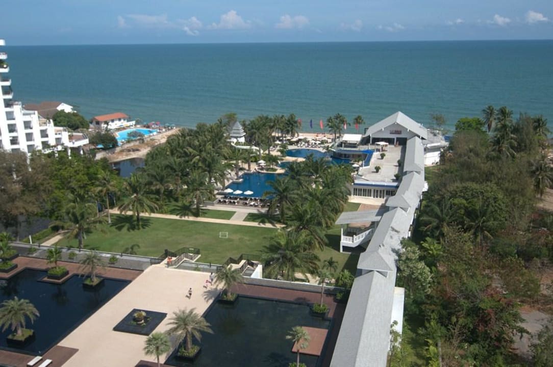 Picine  Radisson Resort & Spa Hua Hin