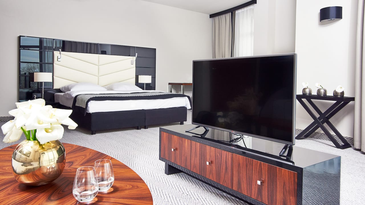 Zimmer Diune Hotel by Zdrojowa