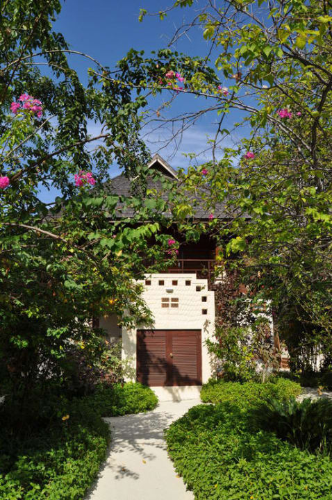 Doppelbungi Sun Siyam Olhuveli