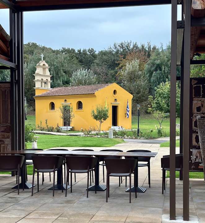 Gartenanlage Grecotel LUXME Costa Botanica