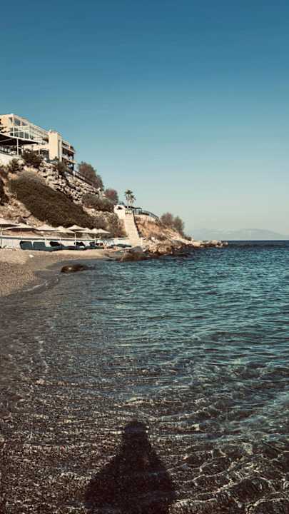 Strand Mitsis Summer Palace