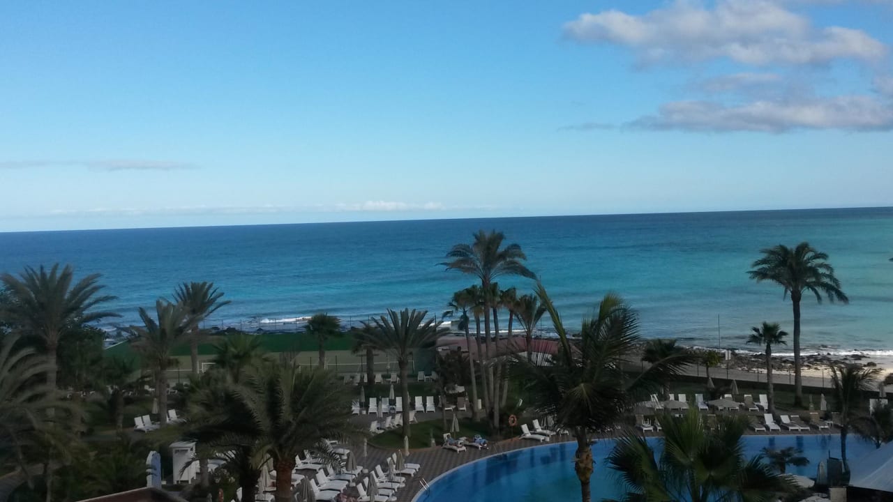 Meerblickzimmer  Hotel Riu Palace Tres Islas