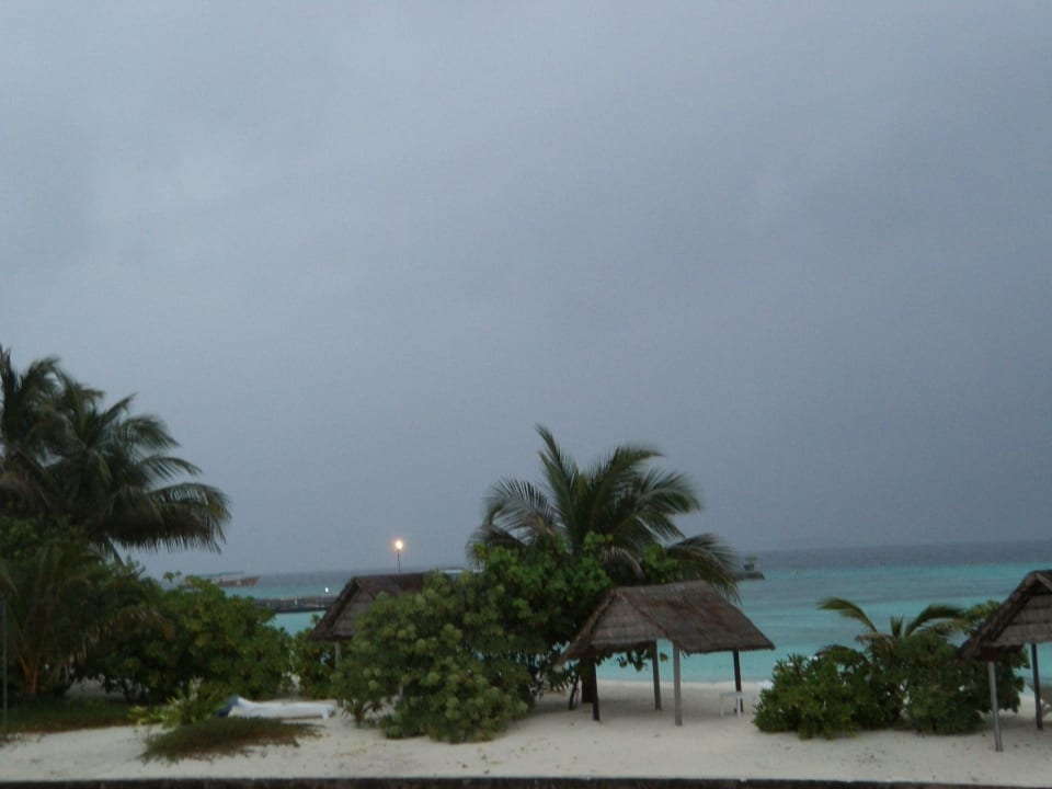 Strand Summer Island Maldives