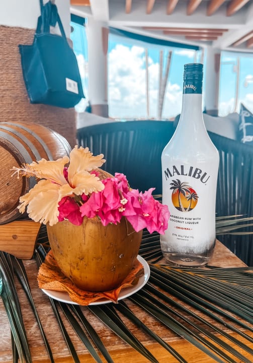 Gastro TUI BLUE Olhuveli Romance