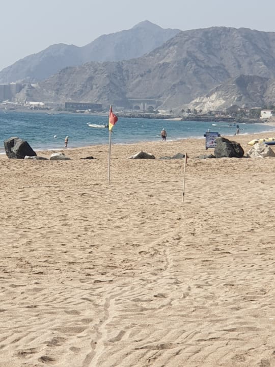 Strand Hotel Le Meridien Al Aqah Beach Resort