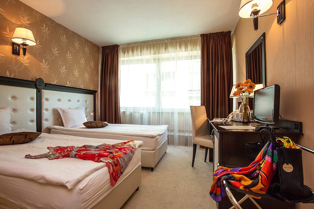 Hotel Lozenetz - Comfort Room Lozenetz Hotel