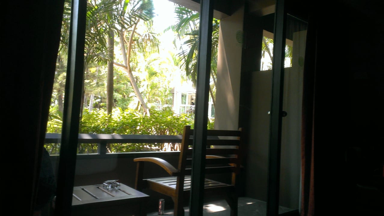 Der Ausblick The Green Park Resort