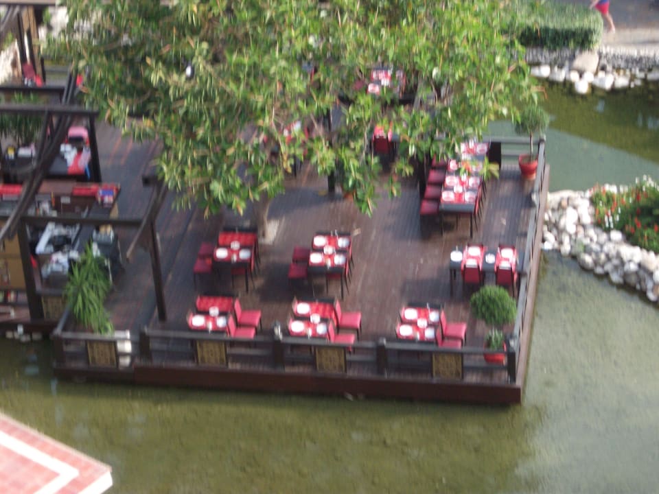 Asiat. alaCard-Restaurant Limak Limra Hotel & Resort