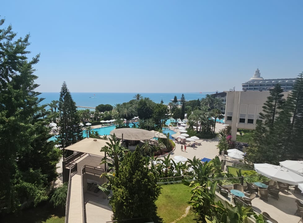 Ausblick PALOMA Perissia