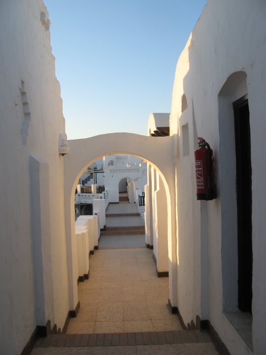 Ausblick Arabella Azur Resort