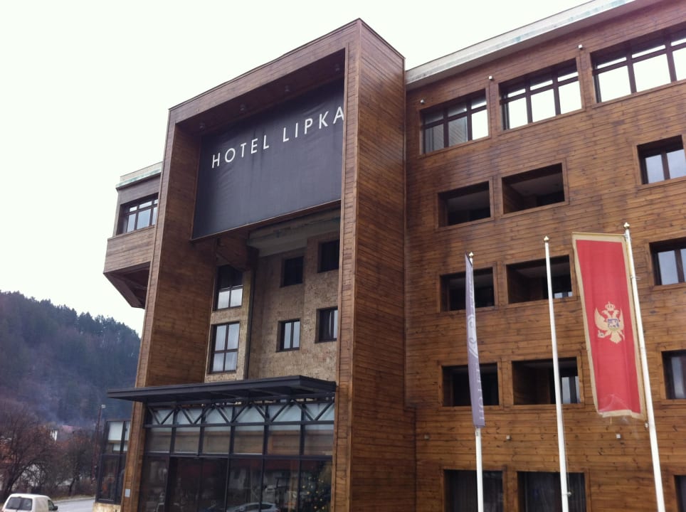 Hotel Aussen Hotel Lipka