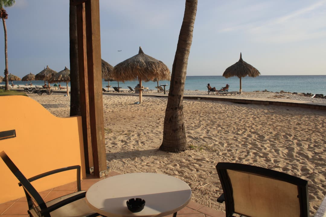 Pokój Tamarijn Aruba All inclusive
