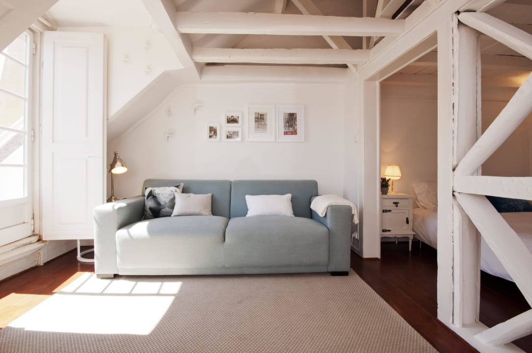 Award-winning apartment Olivier Apartments - Downtown Lisbon
