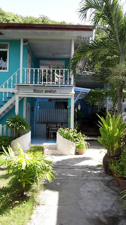 Sonstiges Sukkeebeach Koh Larn Resort