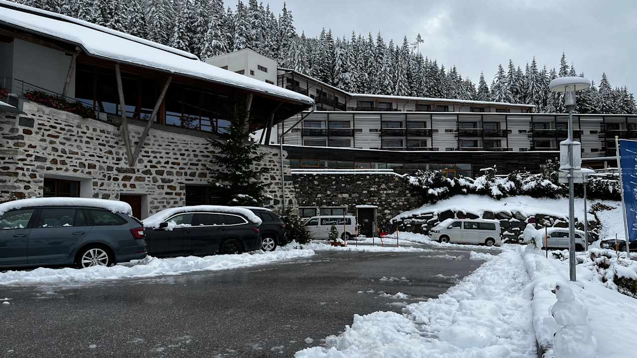 Außenansicht Falkensteiner Club Funimation Katschberg