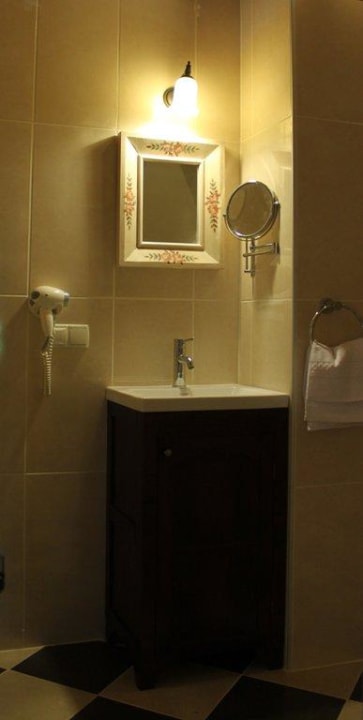 Standard room - bathroom Hotel Villa Turka
