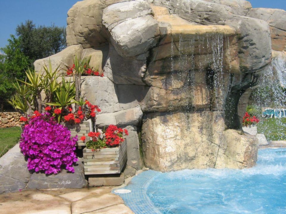 Whirlpool Hotel Mariant Park