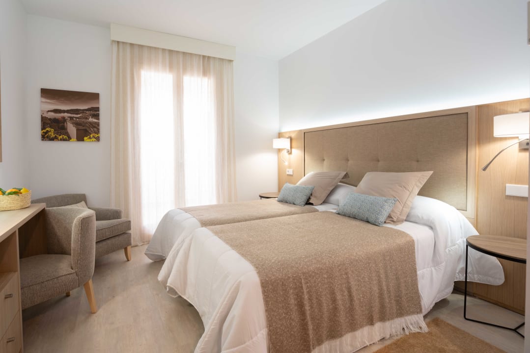 Zimmer Hotel Soller Plaza