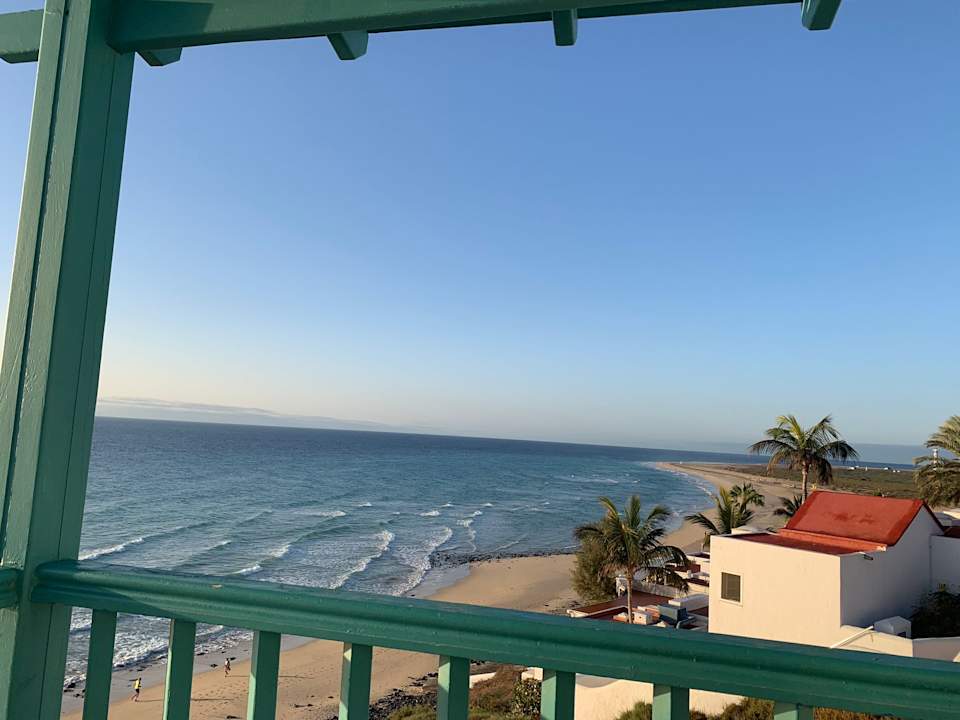 Ausblick Aldiana Club Fuerteventura