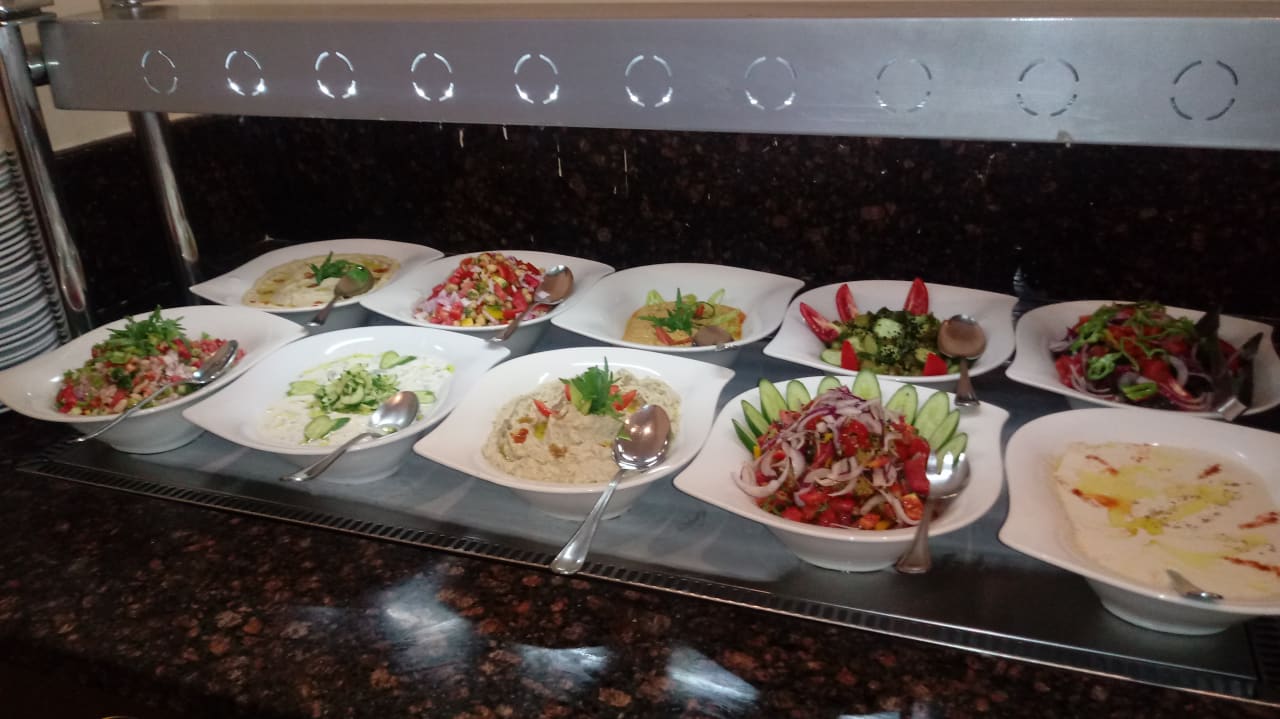 Gastro Pickalbatros Royal Moderna Resort-Sharm El Sheikh