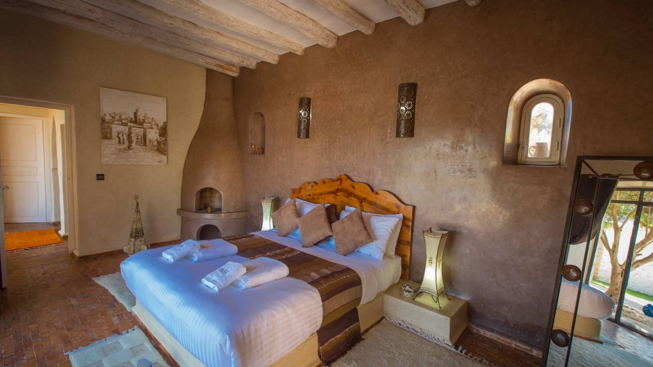 La chambre Angel Ksar Meriem