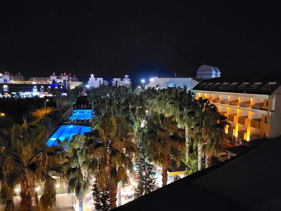 Ausblick Hane Family Resort