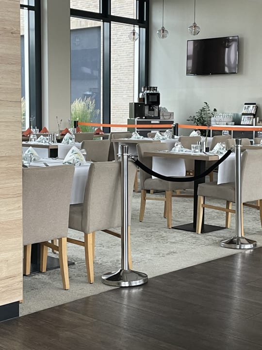 Gastro LOGINN Hotel Leipzig by ACHAT