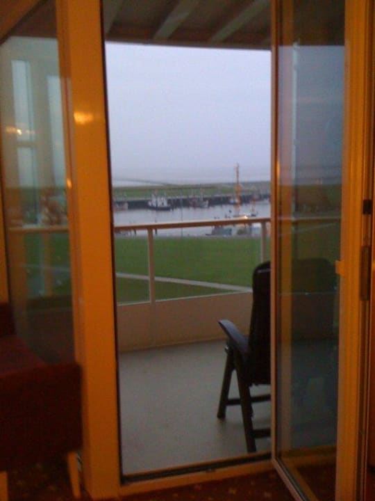 Balkon Hotel Fährhaus