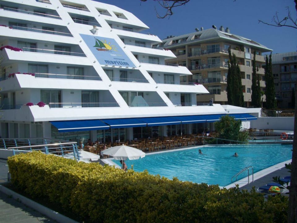 Hotelansicht Montemar Maritim