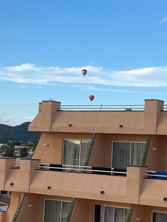 Außenansicht Hotel Mariant Park