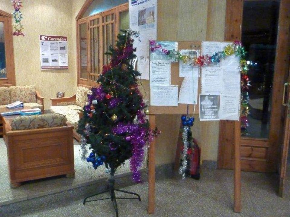 Frohe Weihnachten  Happy Life Village