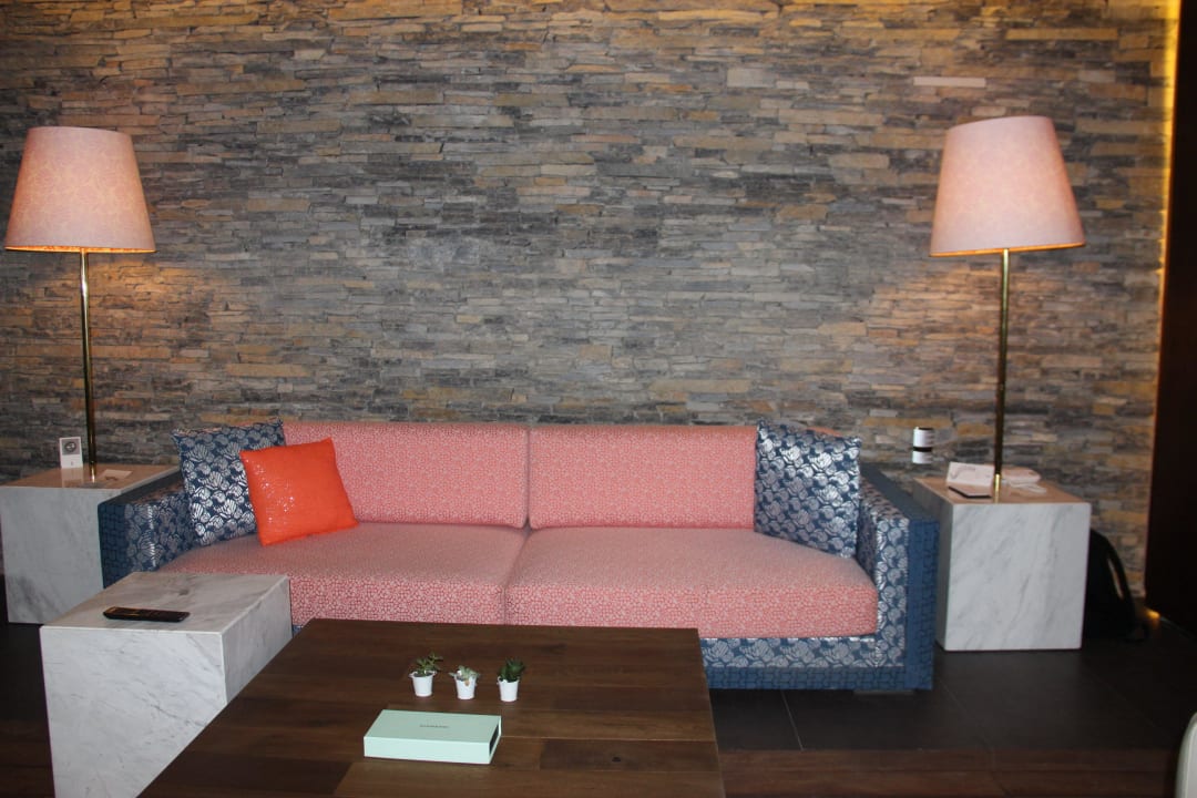 Wohnzimmer Pool Villa Maxx Royal Kemer Resort