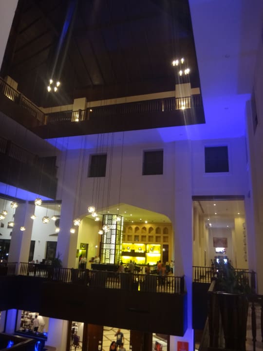 Lobby Steigenberger Aqua Magic