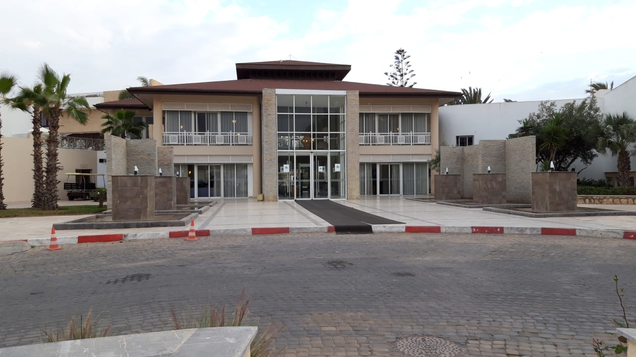 Außenansicht Dunes D'or Ocean Club