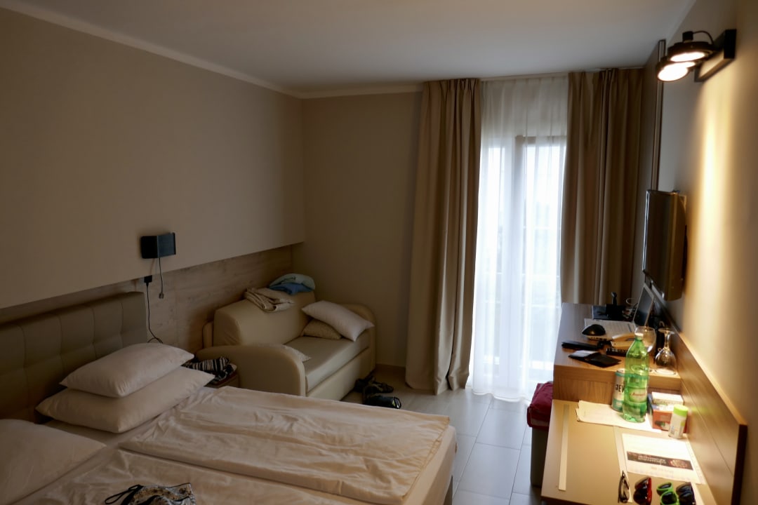 Zimmer Hotel Malin