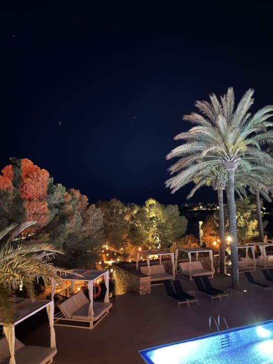 Ausblick ROBINSON CALA SERENA