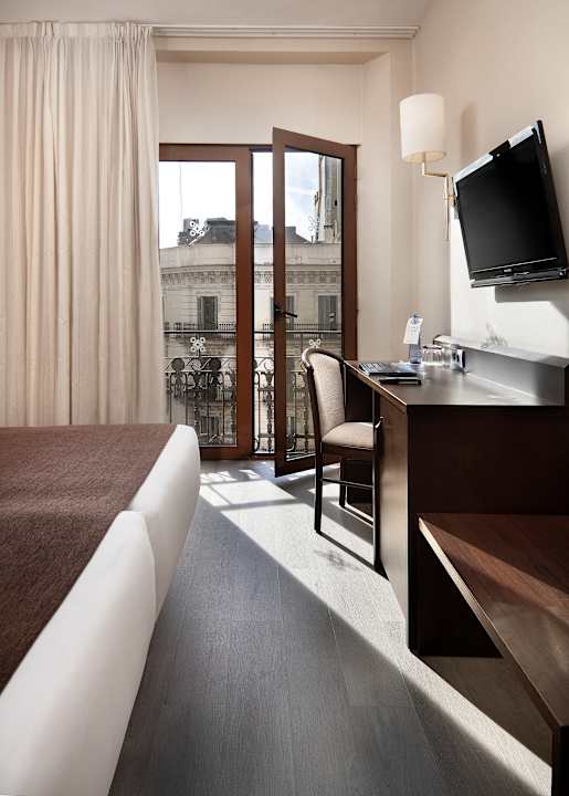 Zimmer Hotel HCC Regente