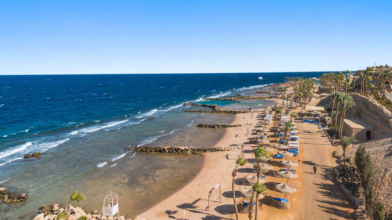 Strand Pickalbatros Citadel Resort
