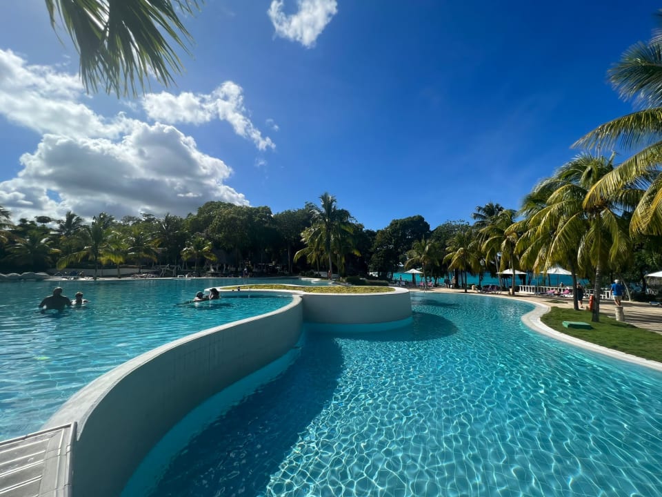 Pool Paradisus Rio de Oro Resort & Spa - Adults only