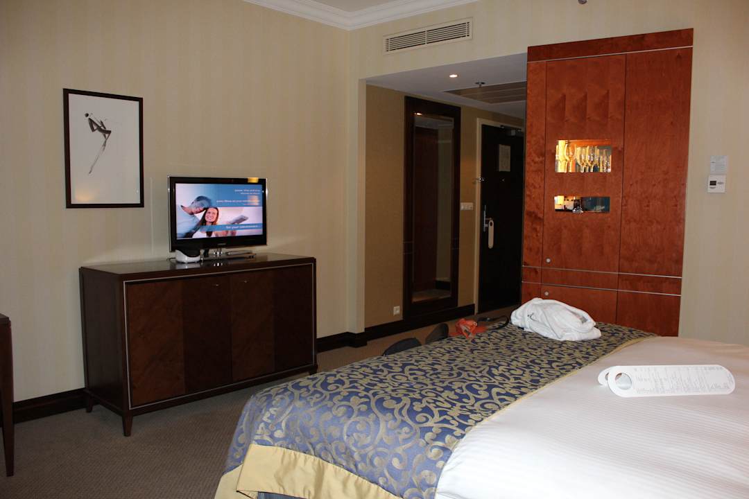 Pokój InterContinental Warszawa