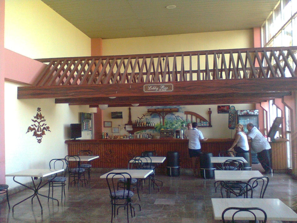 24 Stunden Lobby, Hotel Islazul Canimao