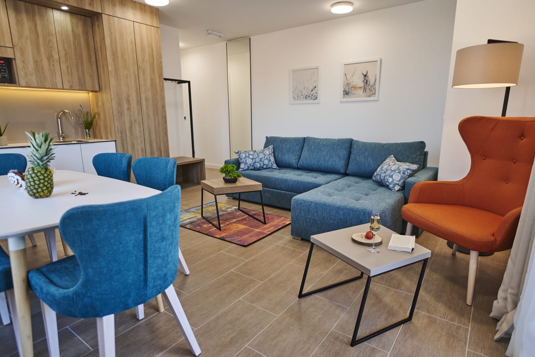 Zimmer Arancini Residence