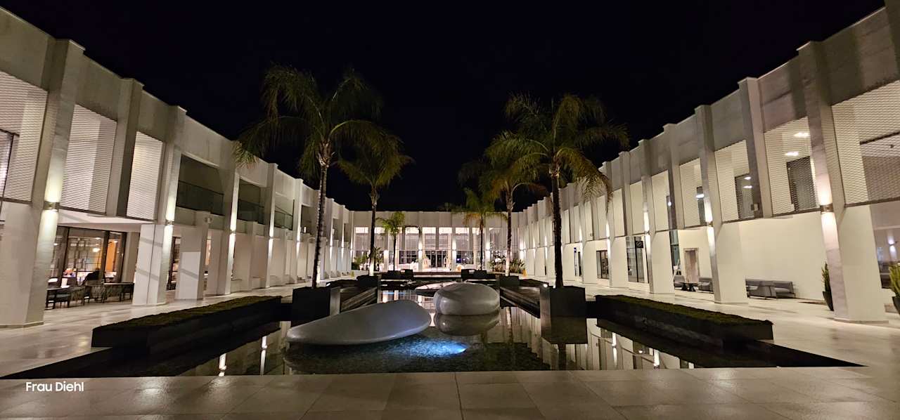 Außenansicht Paloma Finesse