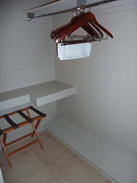 Abstellkammer Deauville Beach Resort